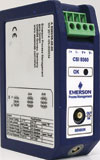 Emerson’s CSI 9360 vibration/position transmitter offers protection to compressor, pump and fan assets.